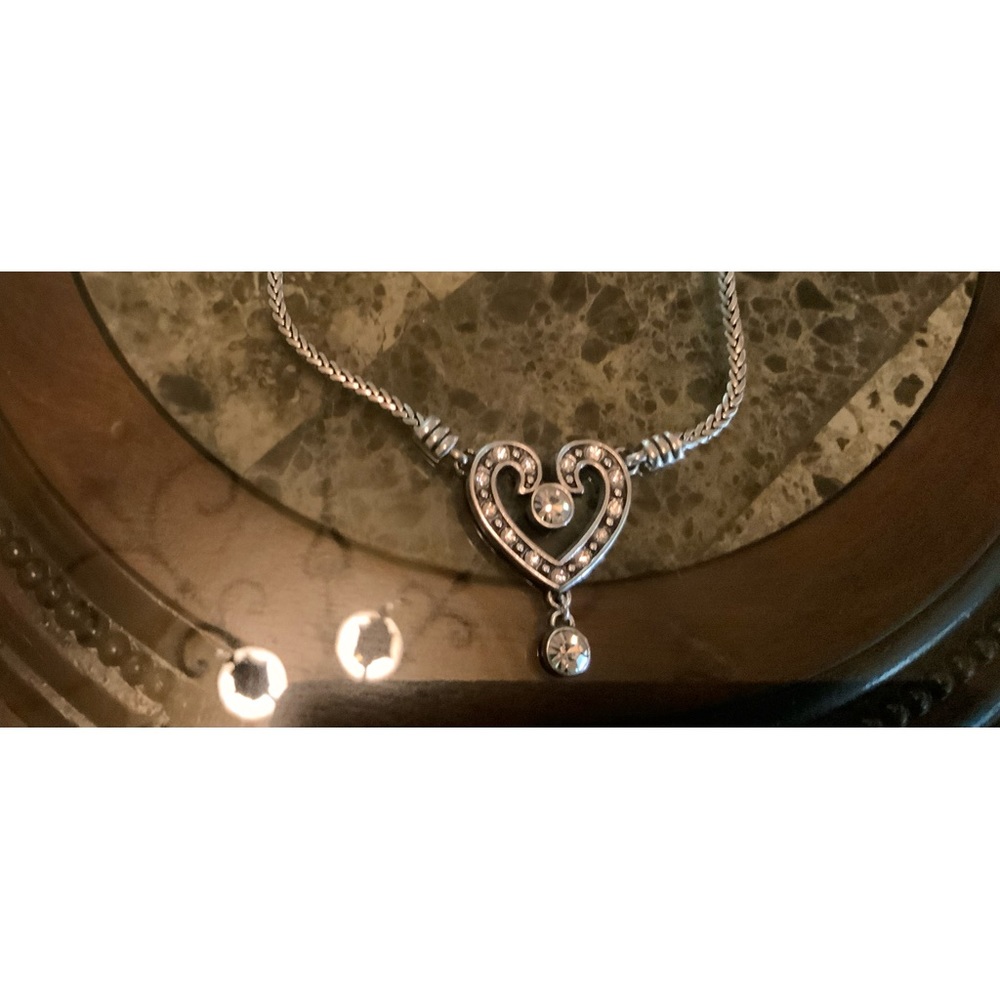 10” Brighton Necklace.